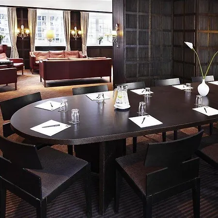 Hotel Mayfair 4* Copenhagen